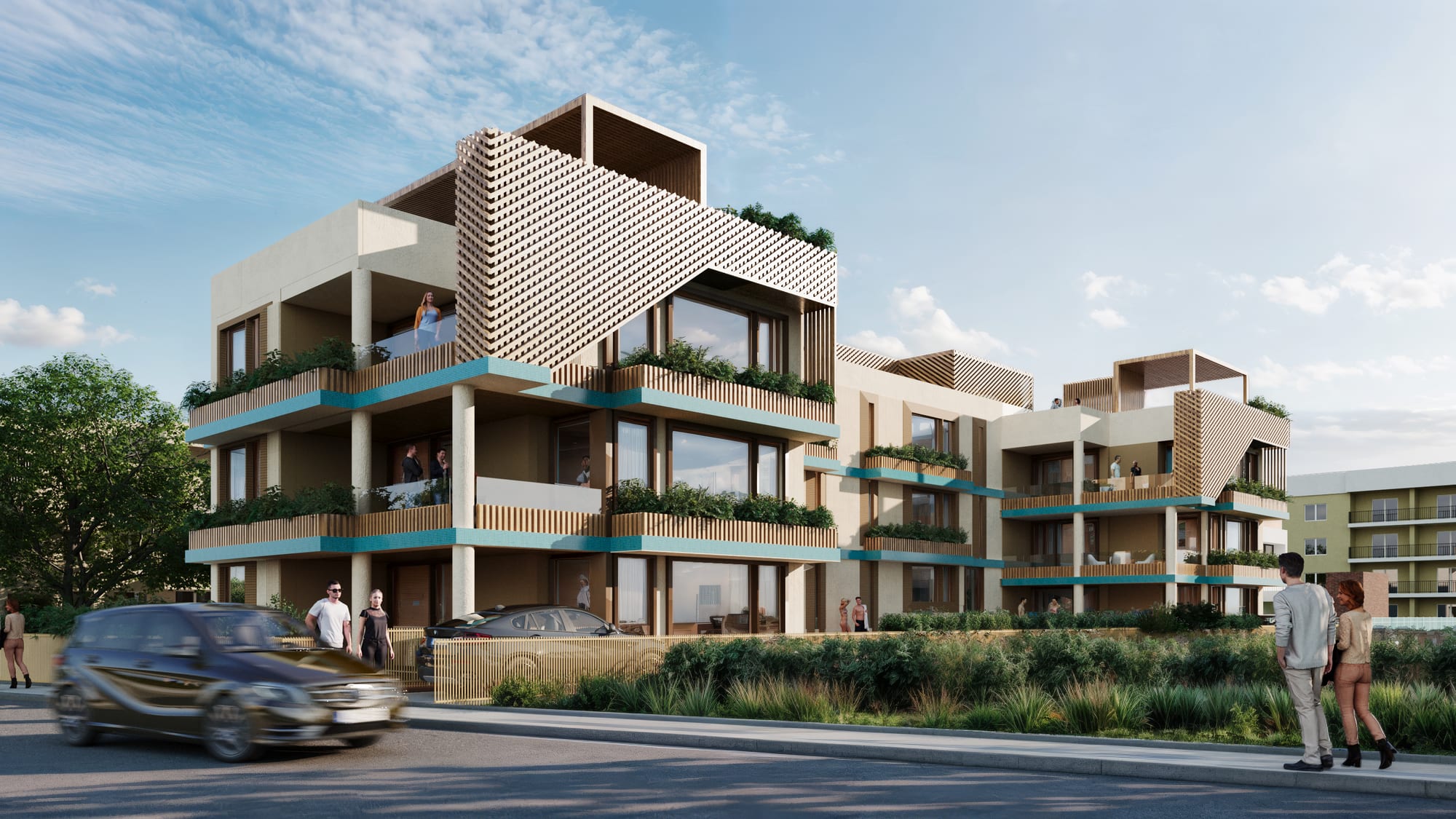 NOVA 12 — Boutique Residences in Central Paphos