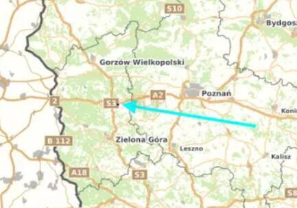DZIAŁKA INWESTYCYJNA 0,89 HA | DK92 (E30) | LOGISTYKA / PRZEMYSŁ