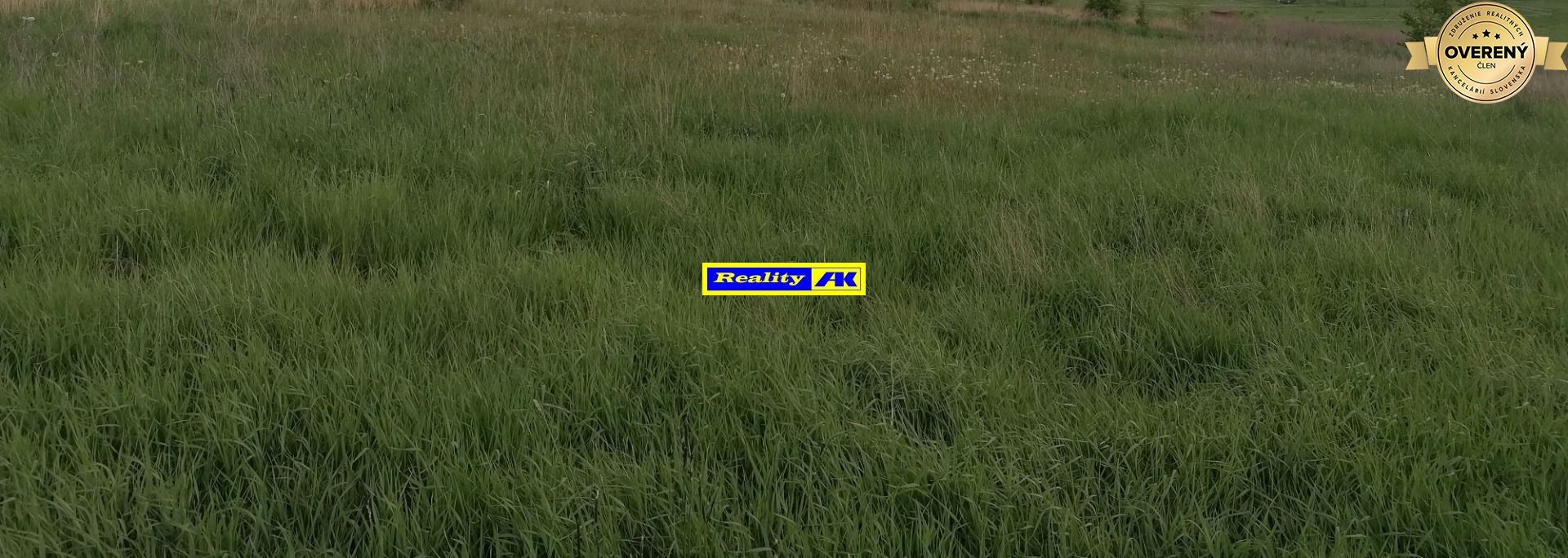 Pozemok na predaj pre rodinné domy obec Blatnica okres Martin
