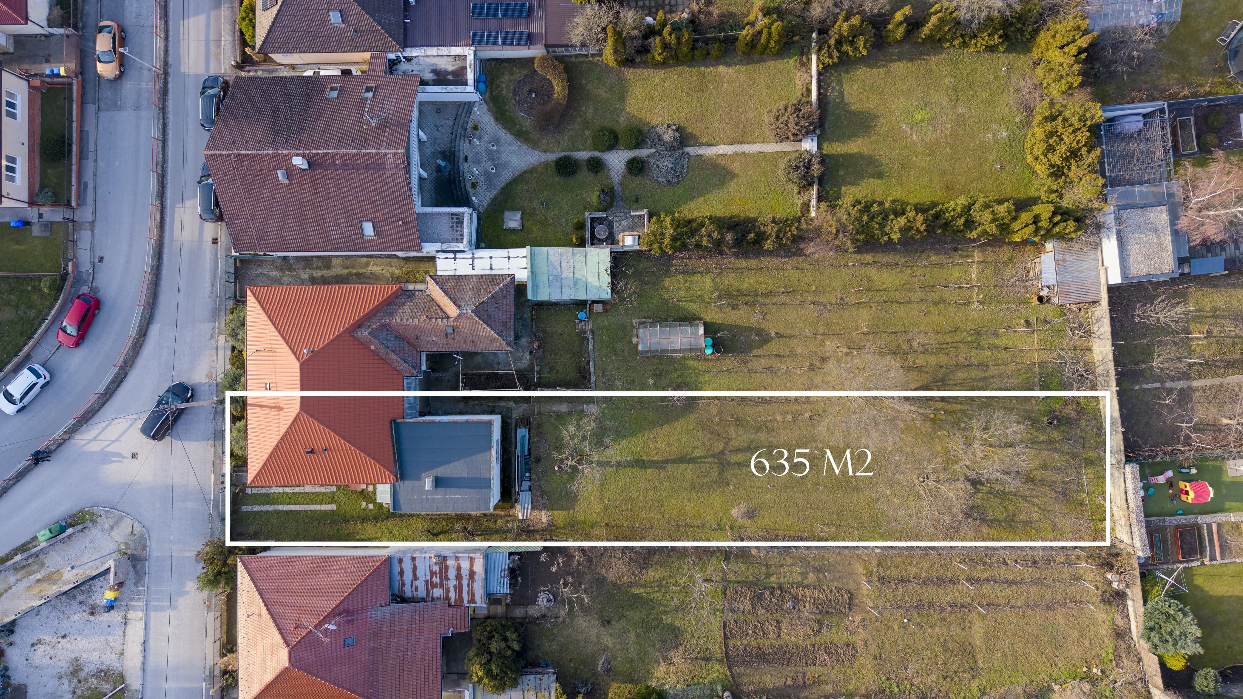 PNORF – Útulný 2i dom so slnečným pozemkom 635 m2, ul. Kpt. Nálepku
