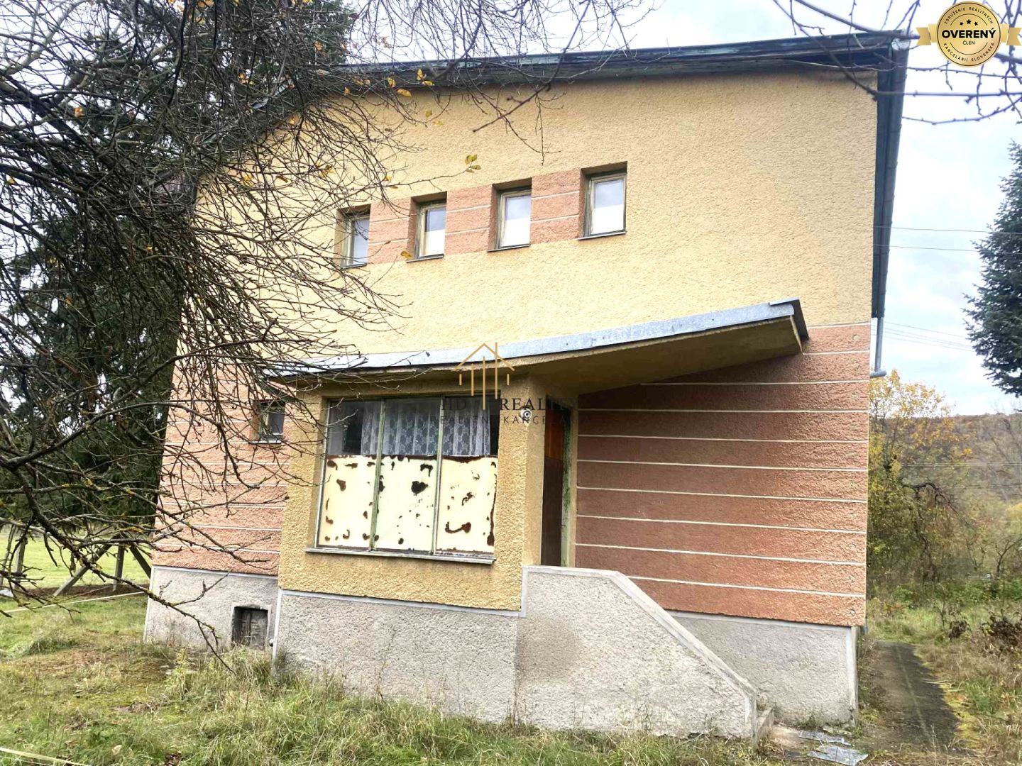 HD reality, predaj, rodinný dom Rykynčice