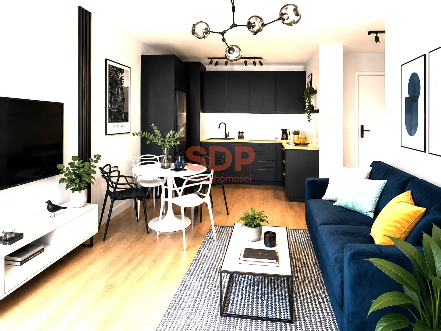 3 pokojowe mieszkanie do odbioru w 2026