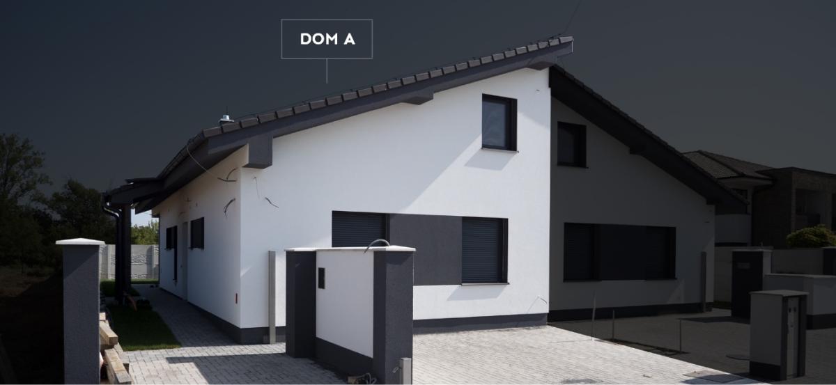 Predaj rodinný dom Veľký Biel Senec