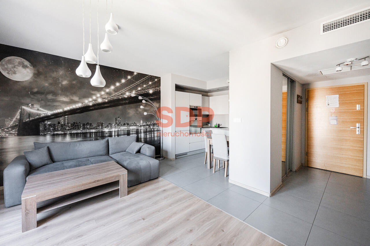 2-pokojowy apartament | Justin Center | 200 m od Rynku