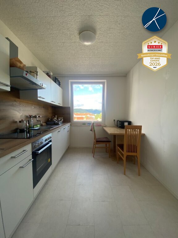Attraktive 2-Zimmer-Anlegerwohnung