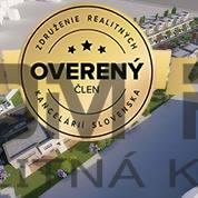 4-izbový rodinný dom v novej štvrti SENEC