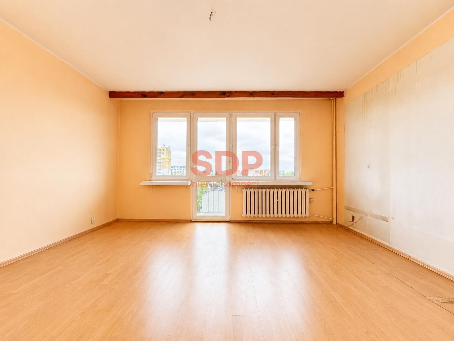 2-pokojowe mieszkanie do remontu | Balkon | Łódź Stare Chojny
