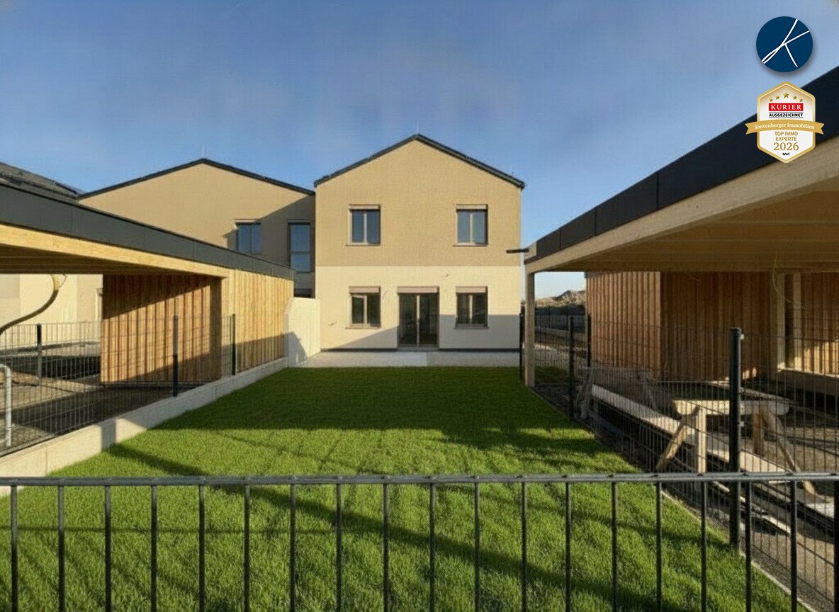 Hochwertiges Reihenhaus mit Top Ausstattung - sofort beziehbar!