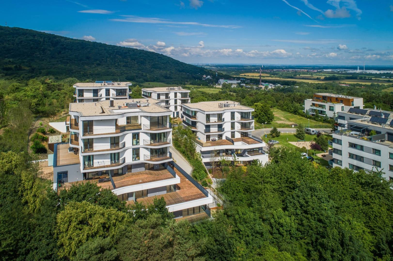 VILLA RUSTICA - TERASY 1