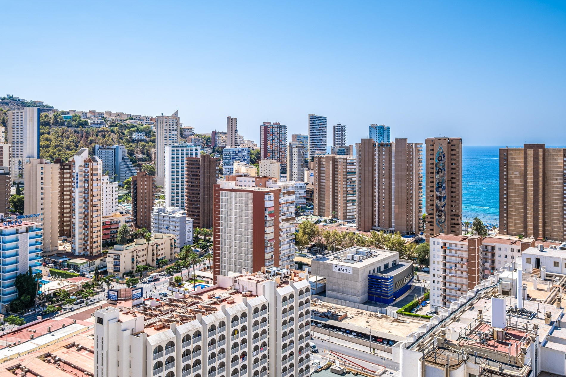 En venta apartamento con licencia turística en Rincón de Loix – Benidorm.