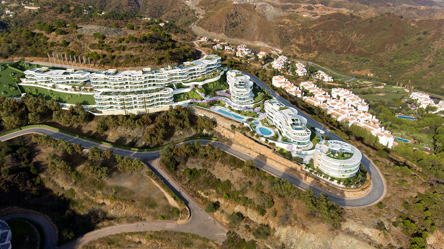 Ático 4 dormitorios con terraza y solarium zona premium , Costa del Sol. Ref. ID-V1-311WILMA