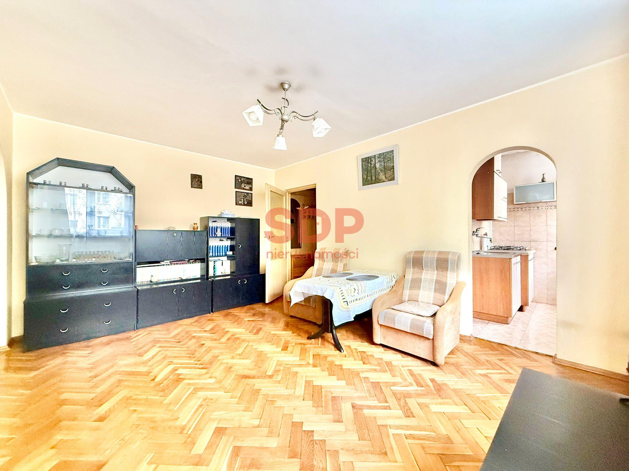 3 pokoje z balkonem – Łódź Górna -REZERWACJA