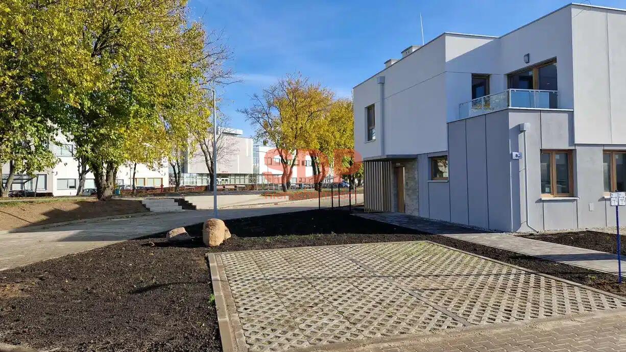 Wysoka|szereg|4 pokoje z dużym grodem-106 m2|stan deweloperski