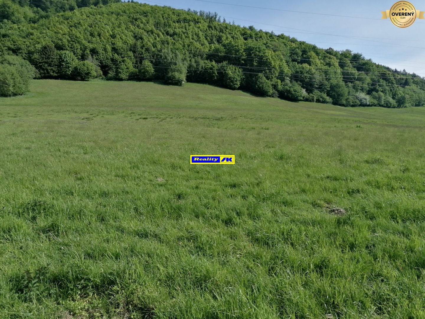 Pozemok na predaj Turčianske Kľačany
