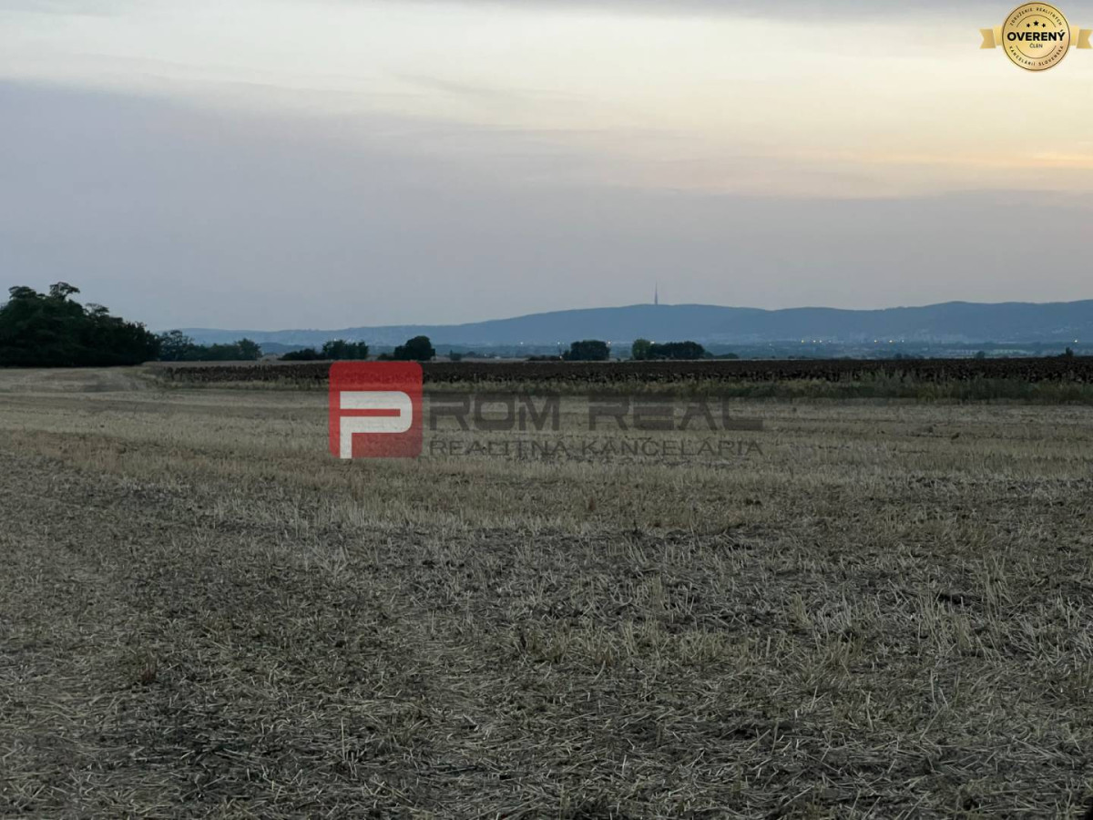 PREDAJ investičného pozemku Veľký Biel - Senec
