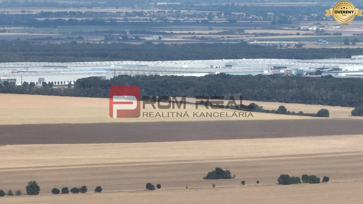 PREDAJ investičného pozemku Veľký Biel - Senec