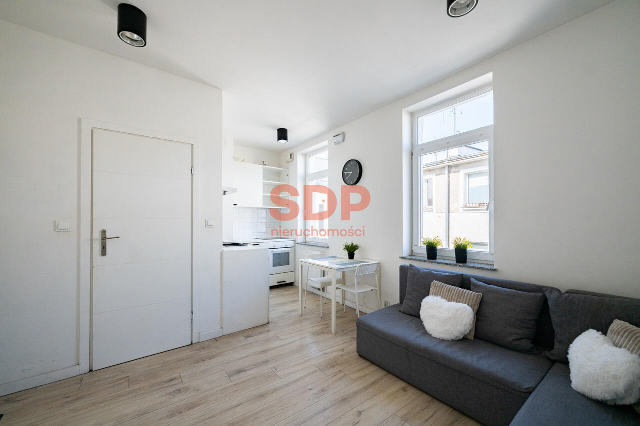 2 pokoje w centrum Wrocławia/24 m2/winda