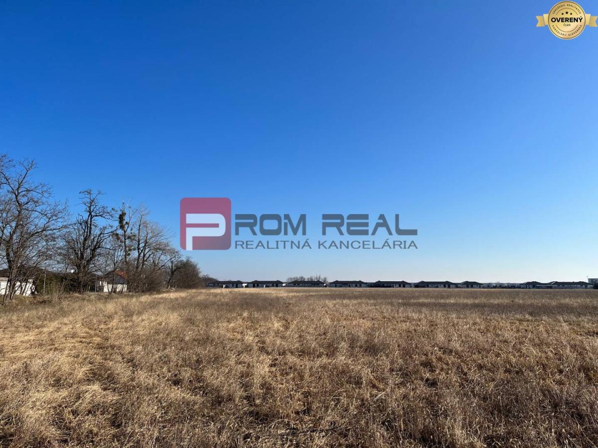 Orná pôda 1645m2 na predaj | Bernolákovo