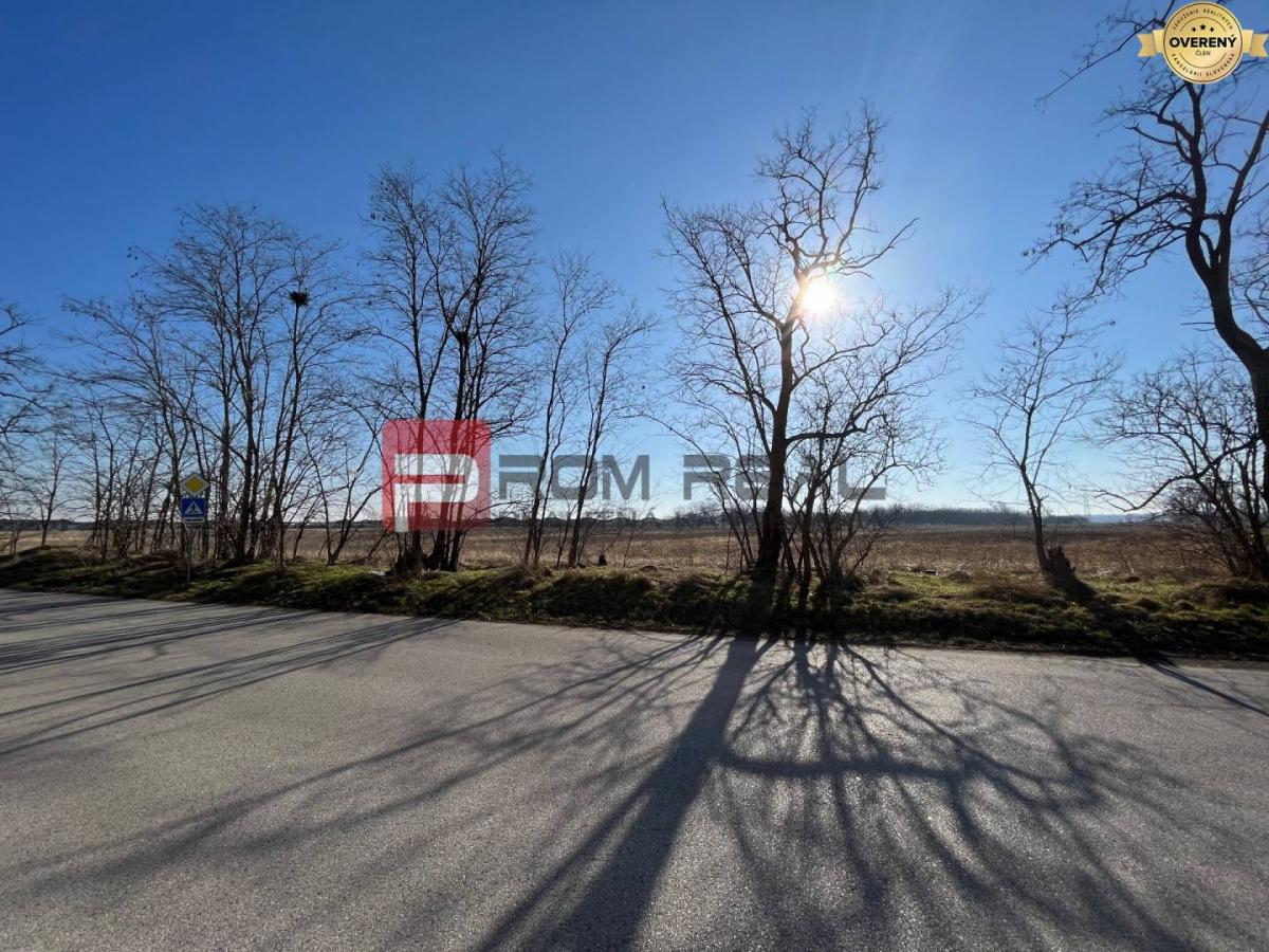 Orná pôda 1645m2 na predaj | Bernolákovo