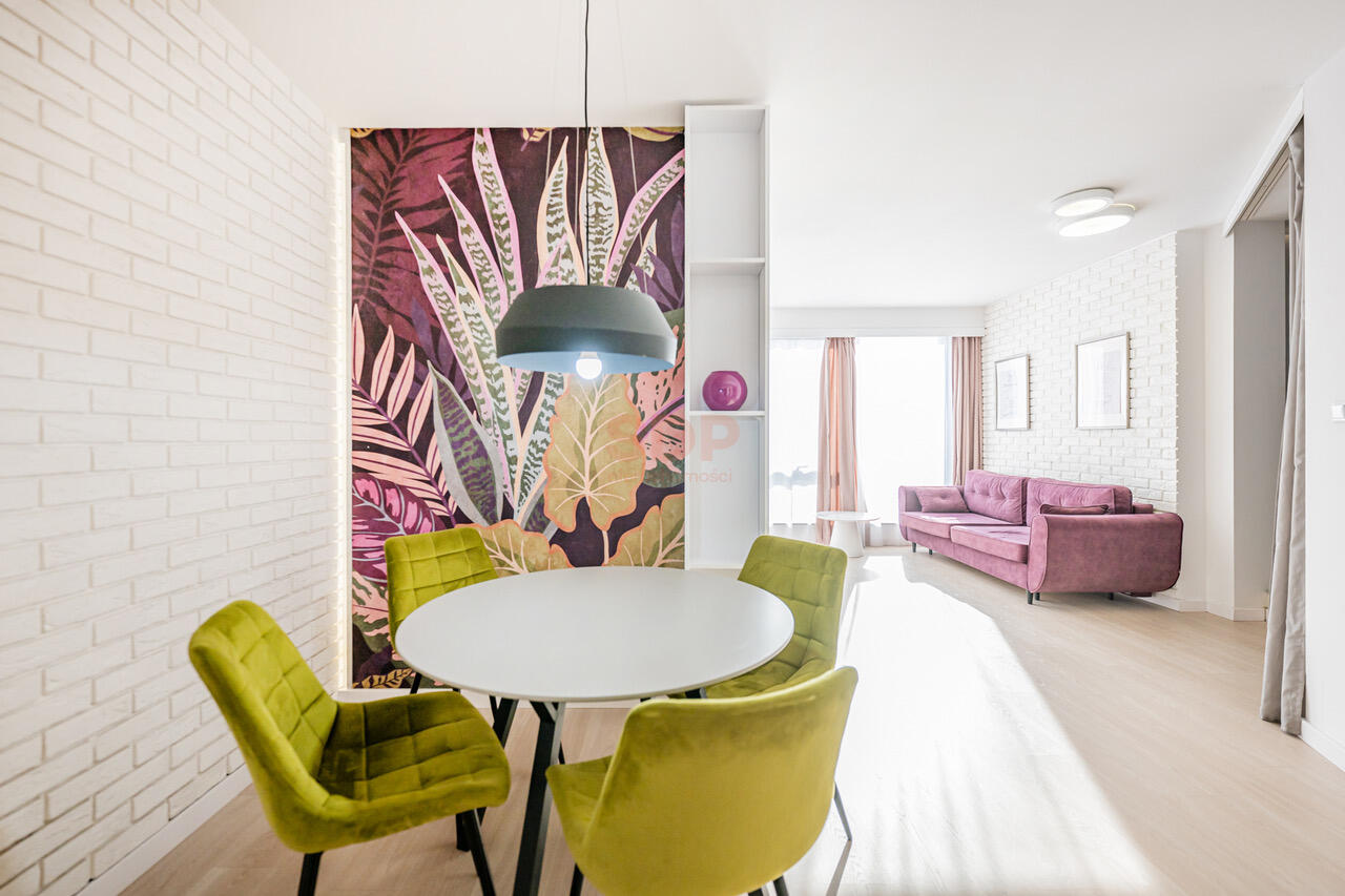 Apartament inwestycyjny przy pl. Dominikańskim