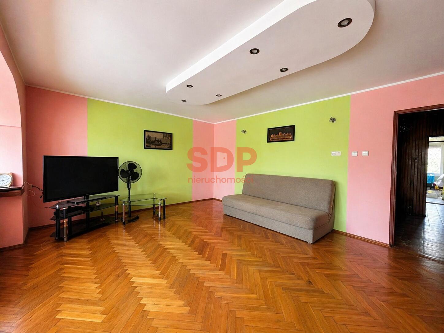 Szereg 142,5 m2 na Muchoborze Małym