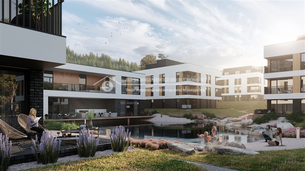 Apartamenty Wisełka i SPA