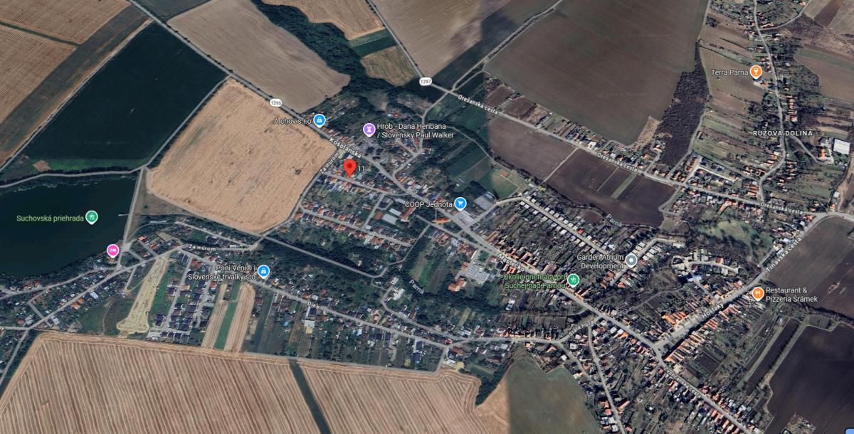 PREDAJ RD dom s potenciálom Suchá nad Parnou 🌄🚵