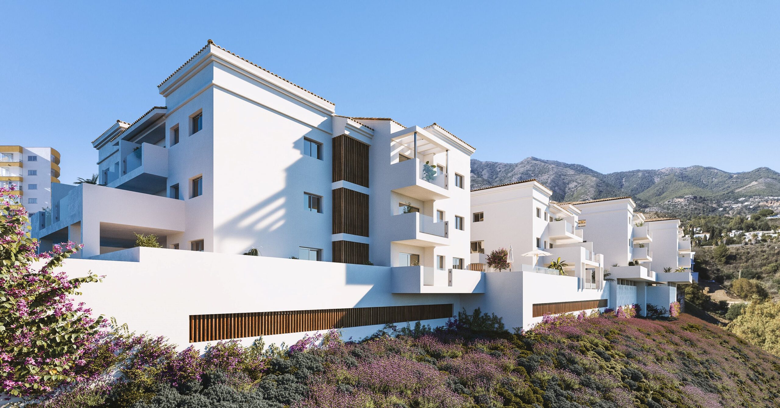 Ático Dúplex 3 dormitorios con terraza en Fuengirola.