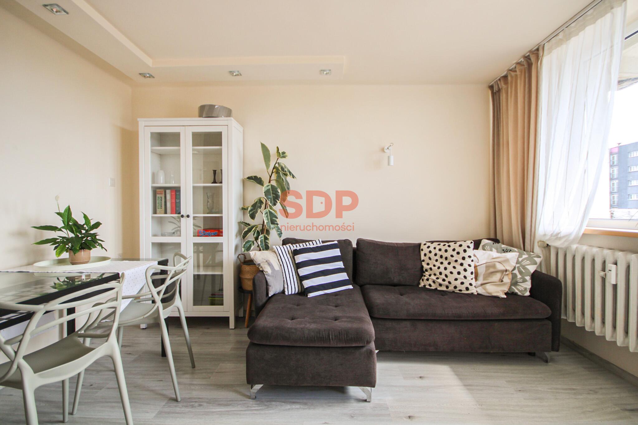 Oś. Tysiąclecia 15 | 59m2 | 3 pok | balkon | ENG