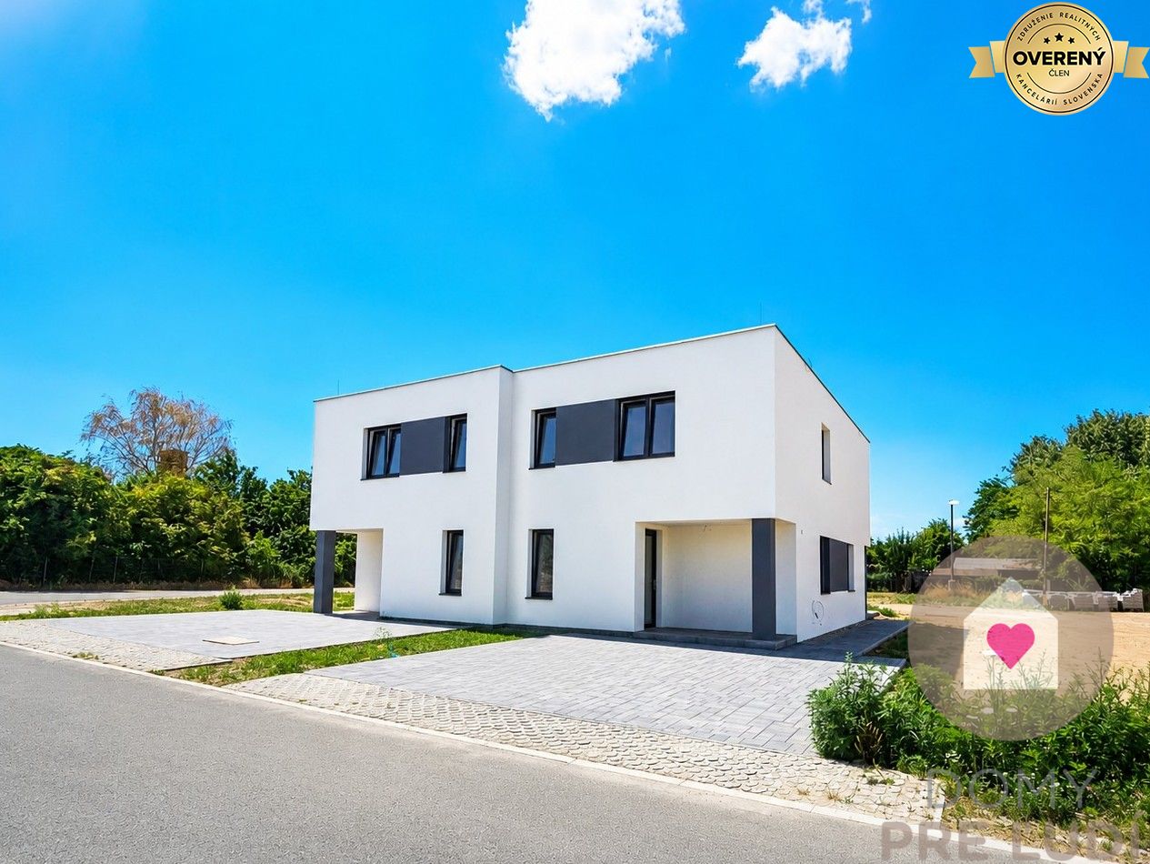 SKOLAUDOVANÝ 4 izbový RD, ÚP 128 m2 S TEP. ČERPADLOM, POZEMOK 405 m2