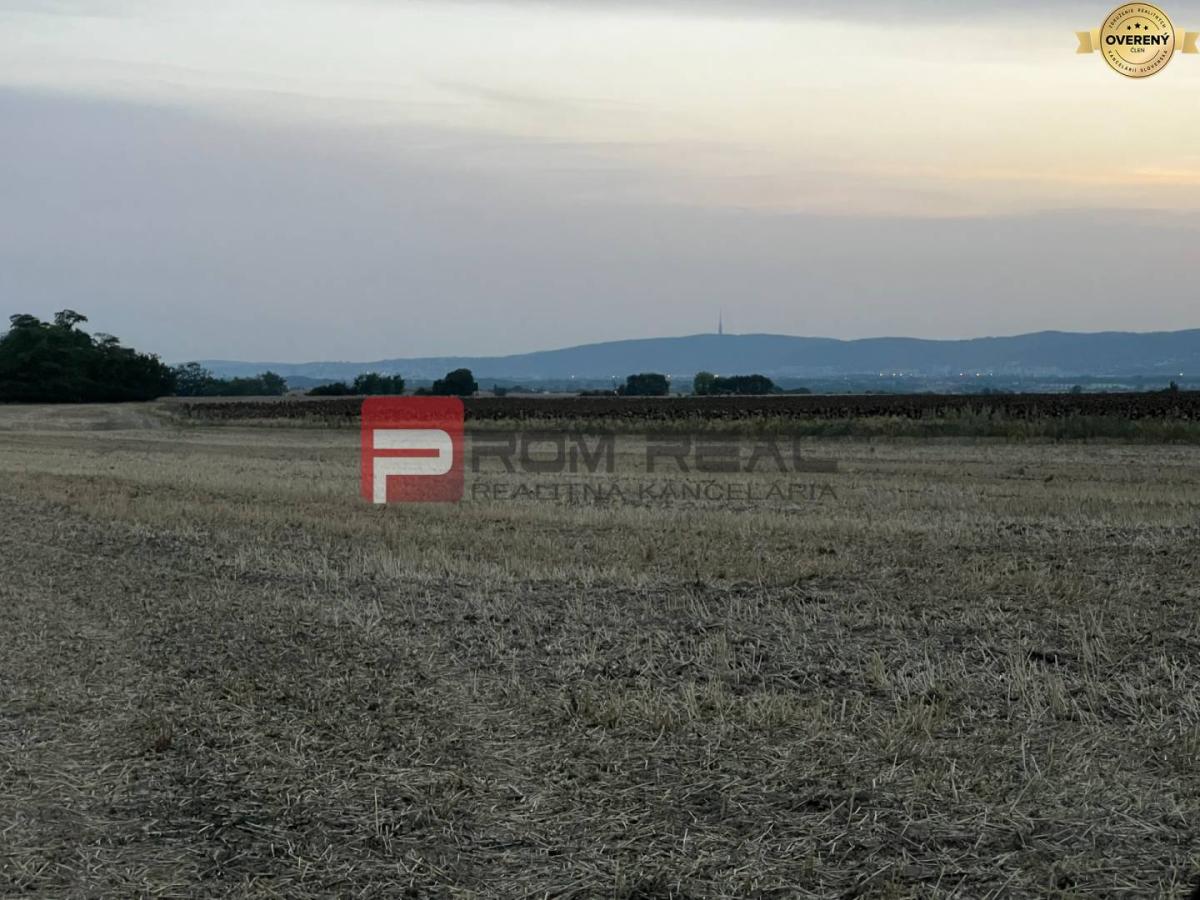 PREDAJ investičného pozemku Senec