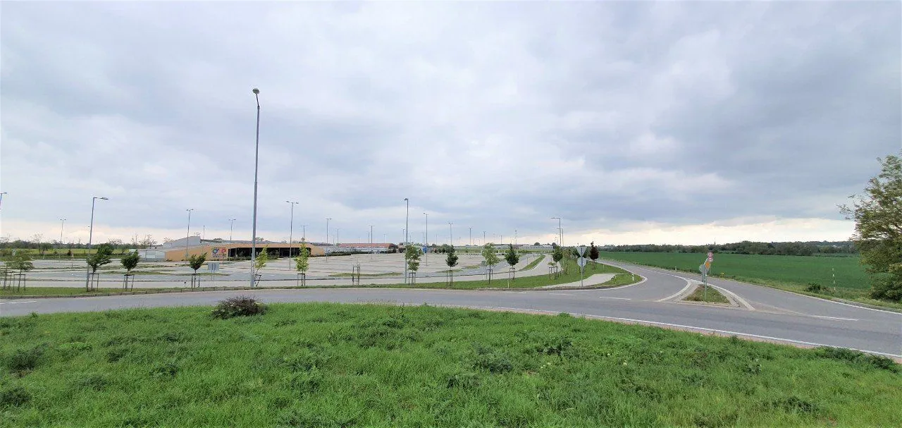 Exkluzívne PNORF – orná pôda, 11286 m2, D1, Voderady okr. Trnava