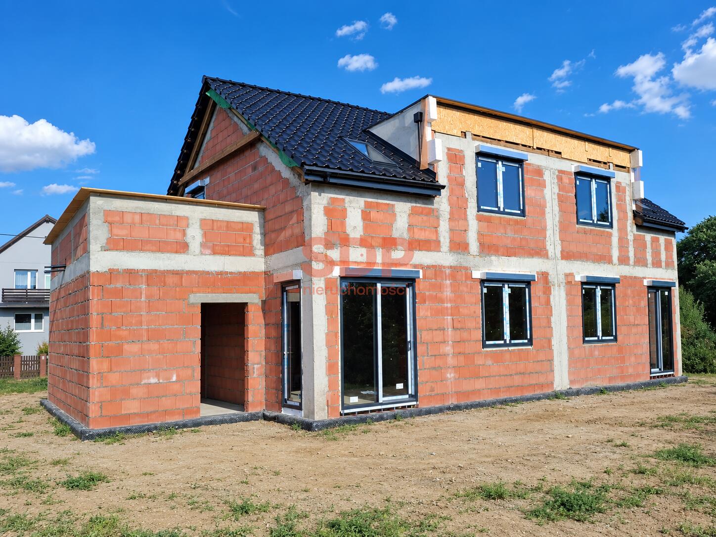 Twój nowy dom pod Wrocławiem – wysoki standard, nowoczesne rozwiązania