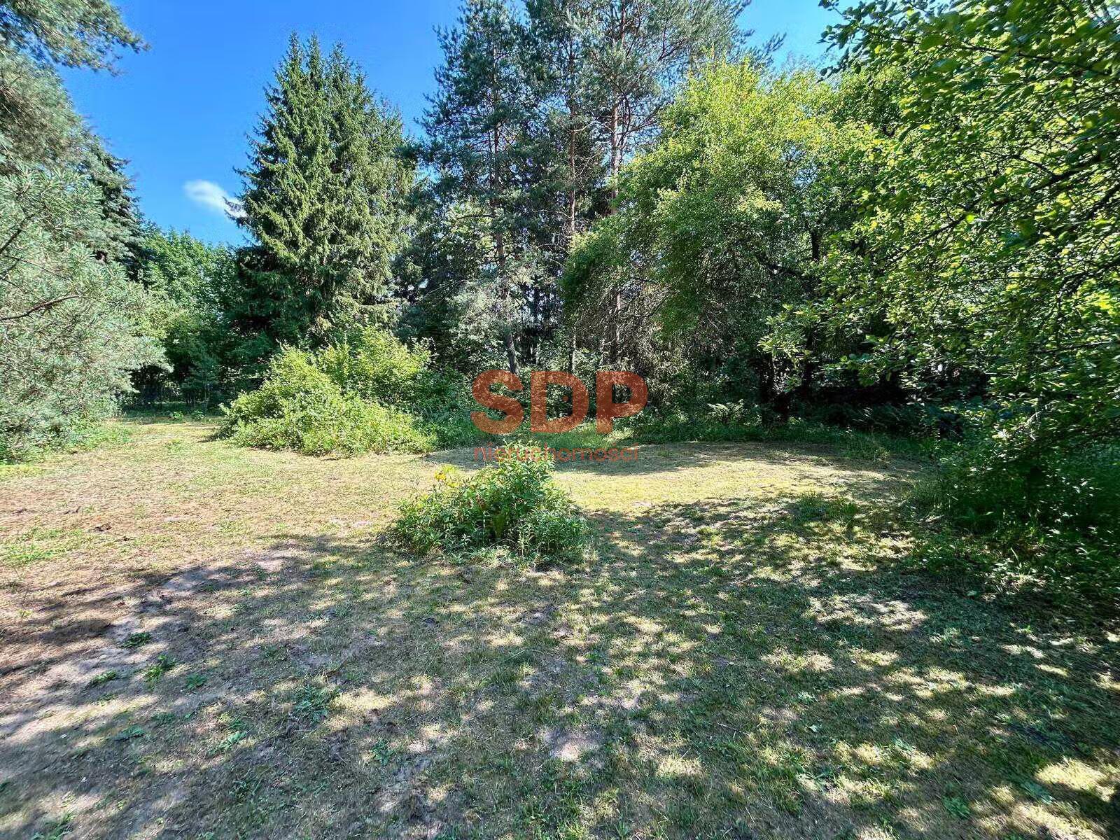 Radachówka | Działka rekreacyjna 961 m² | Las, rzeka, cisza | 30 min od Warszawy