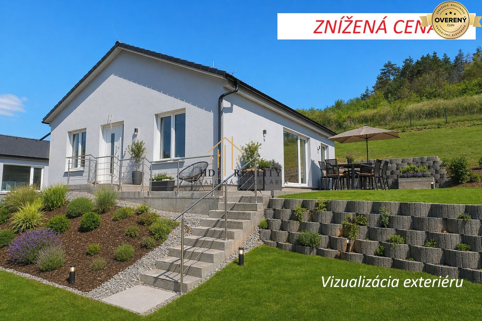 HD REALITY, PREDAJ, Rodinný dom v KOLAUDÁCII,  Zvolenská Slatina