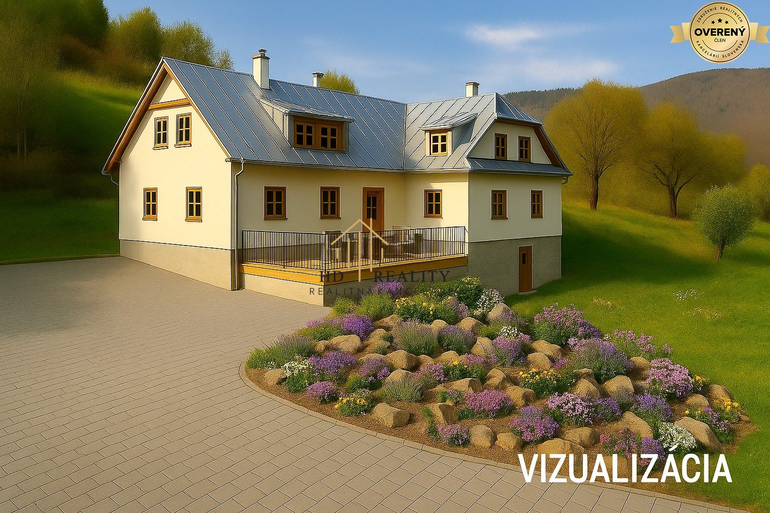 HD reality, predaj, stavebný pozemok Banská Štiavnica