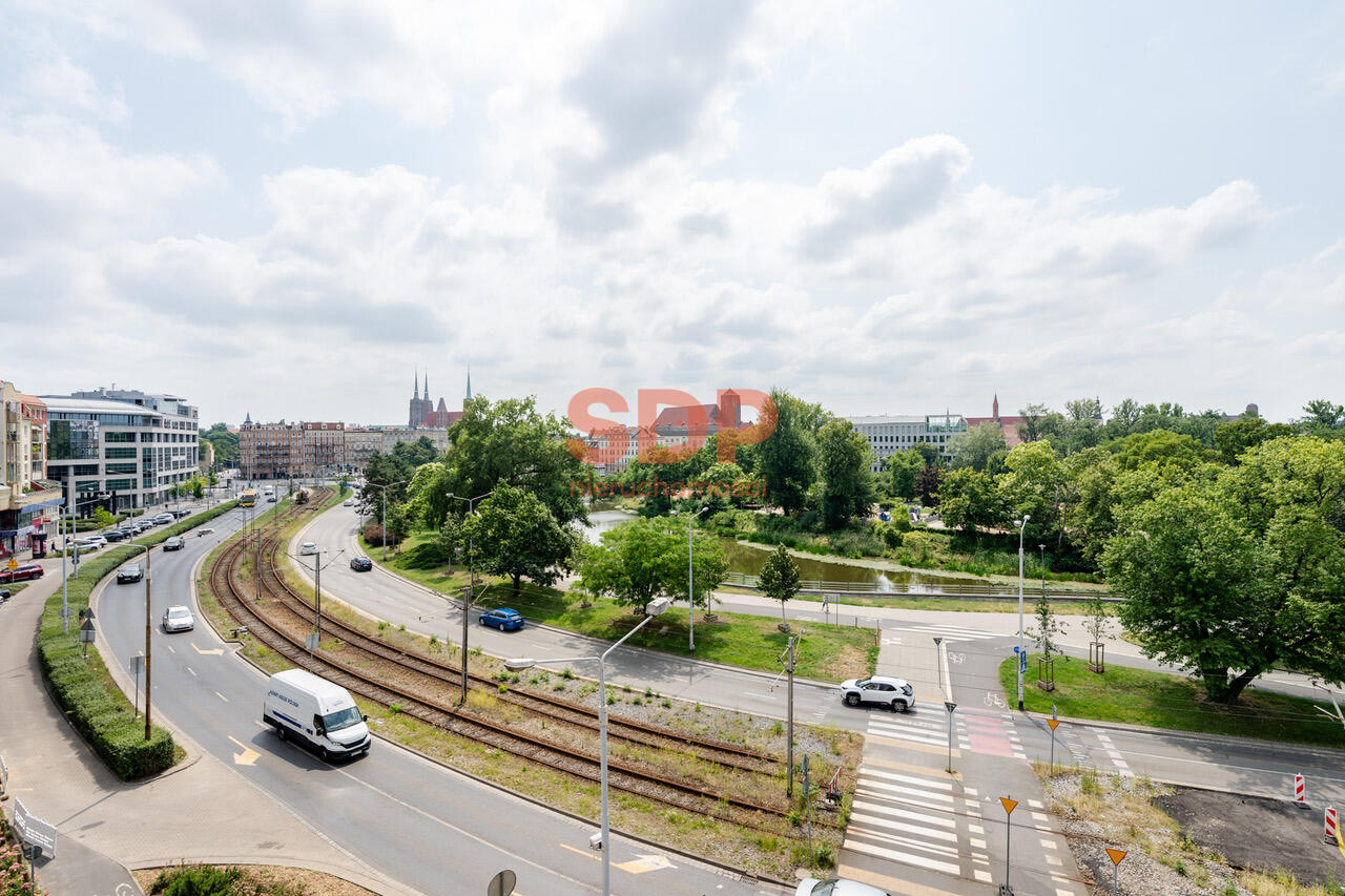 Niebanalny apartament w centrum Wrocławia z efektem WOW!