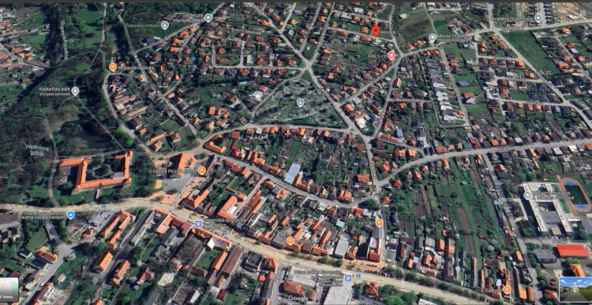 Nádherný slnečný pozemok v lukratívnej štvrti Stupava 636 m2
