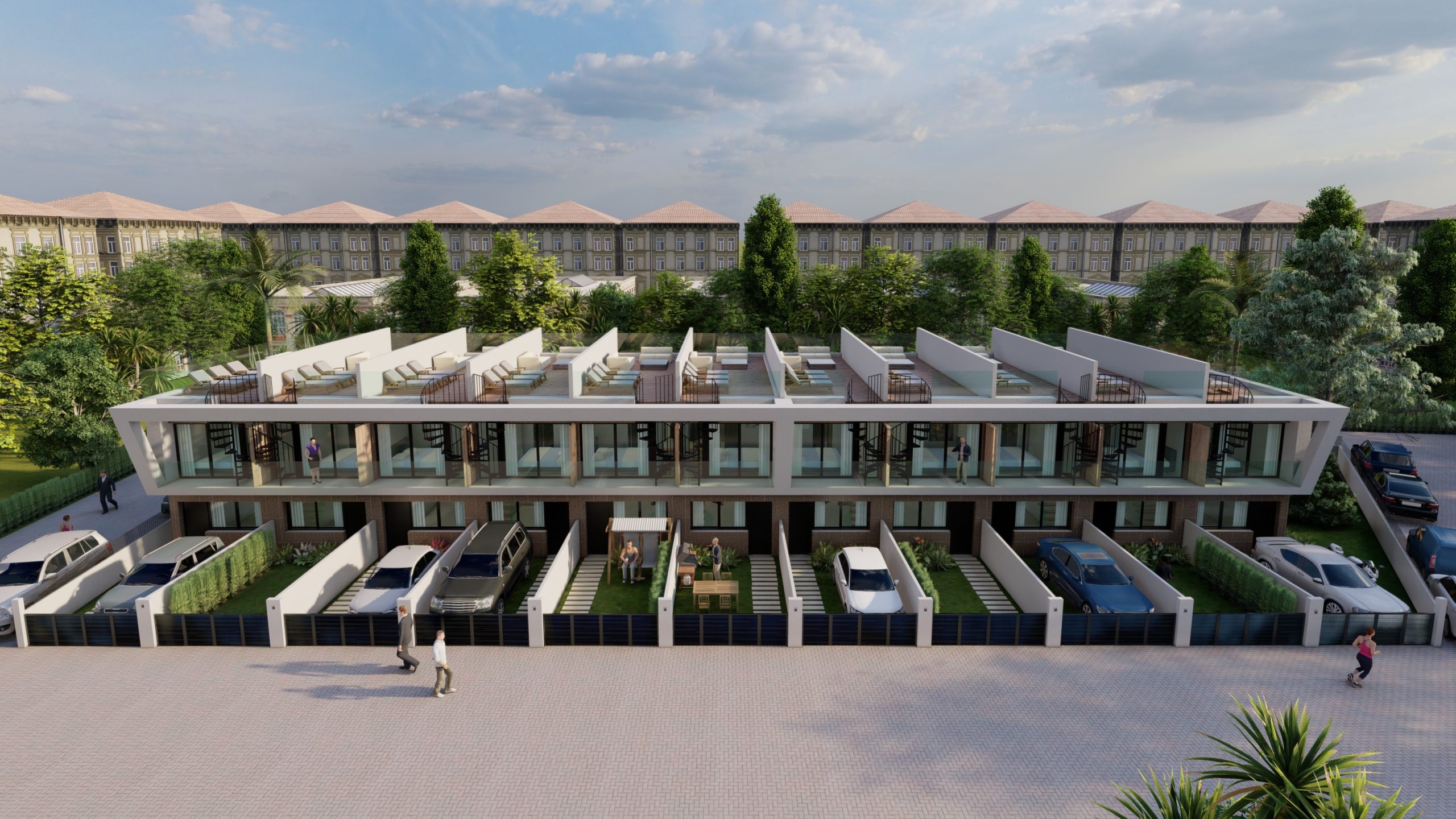 Vivienda Triplex 3 dormitorios con Solarium en Gran Alacant , Santa Pola