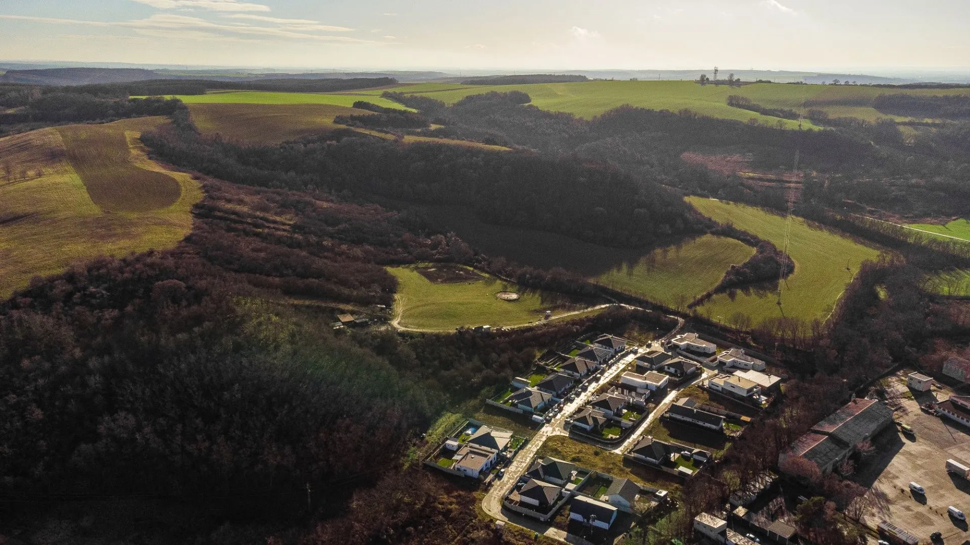Exkluzívne PNORF – stavebný pozemok, 225,-€/m2, 561 m2, Šumperky, Hlohovec
