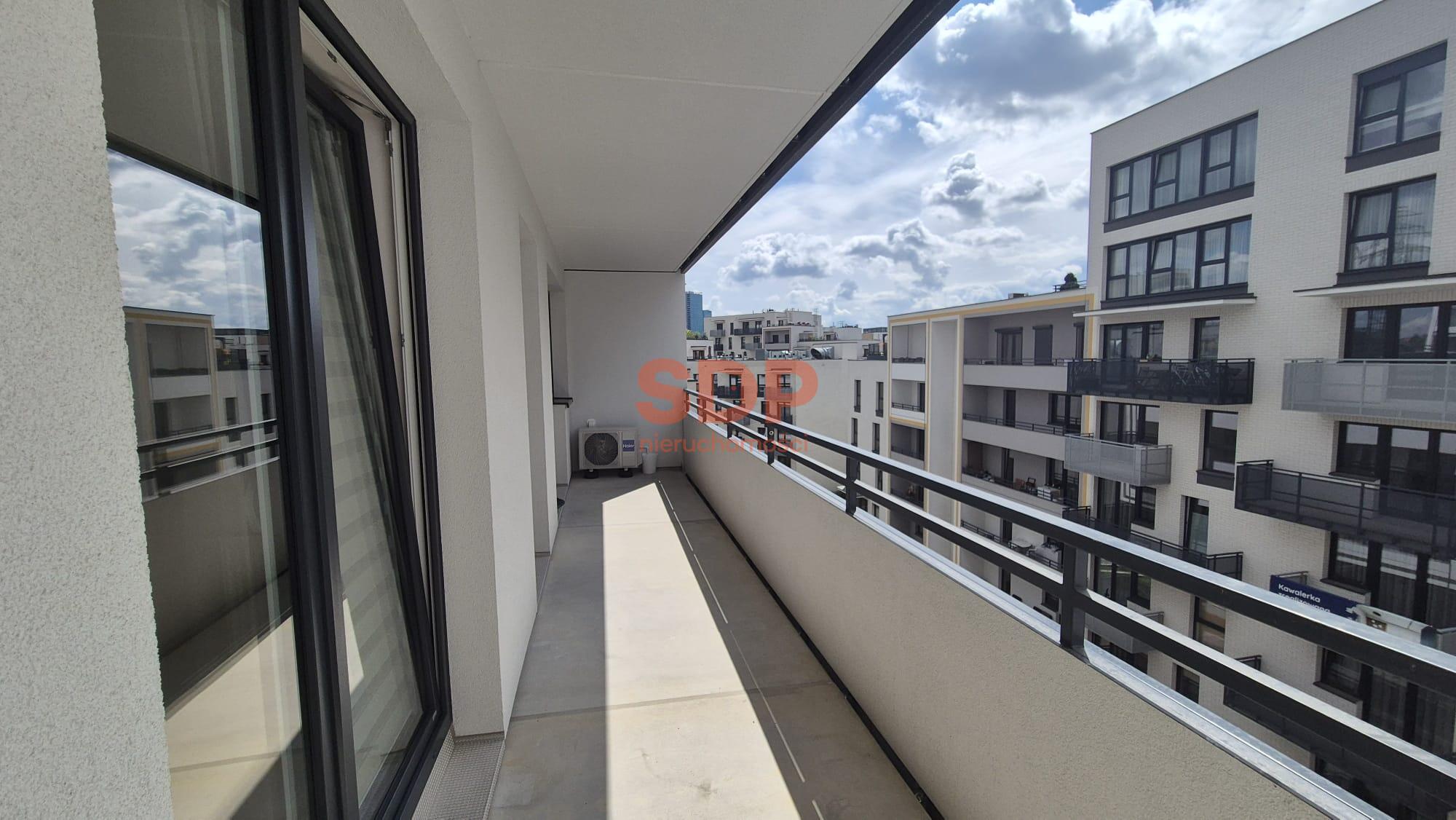 3 Pokoje|Duży Balkon|Parking|Centrum|Klimatyzacja
