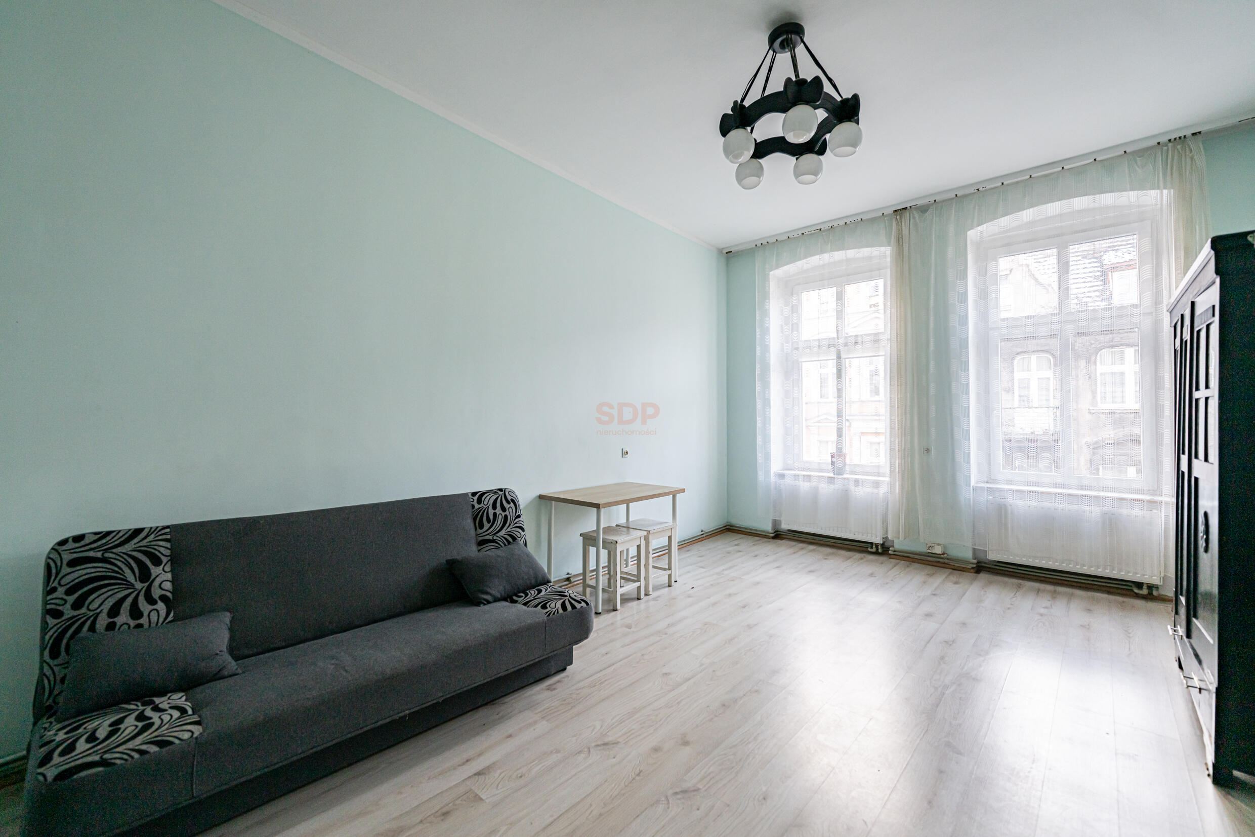 Łukasińskiego | 51,8m2 | 2 pokoje | 3p