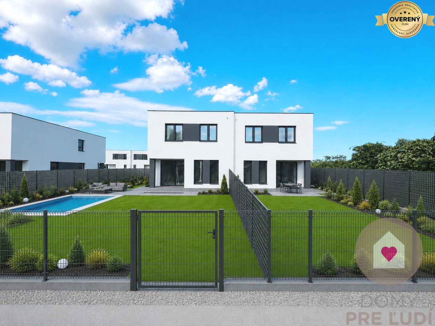 SKOLAUDOVANÝ 4 izbový RD, ÚP 128 m2 S TEP. ČERPADLOM, POZEMOK 405 m2
