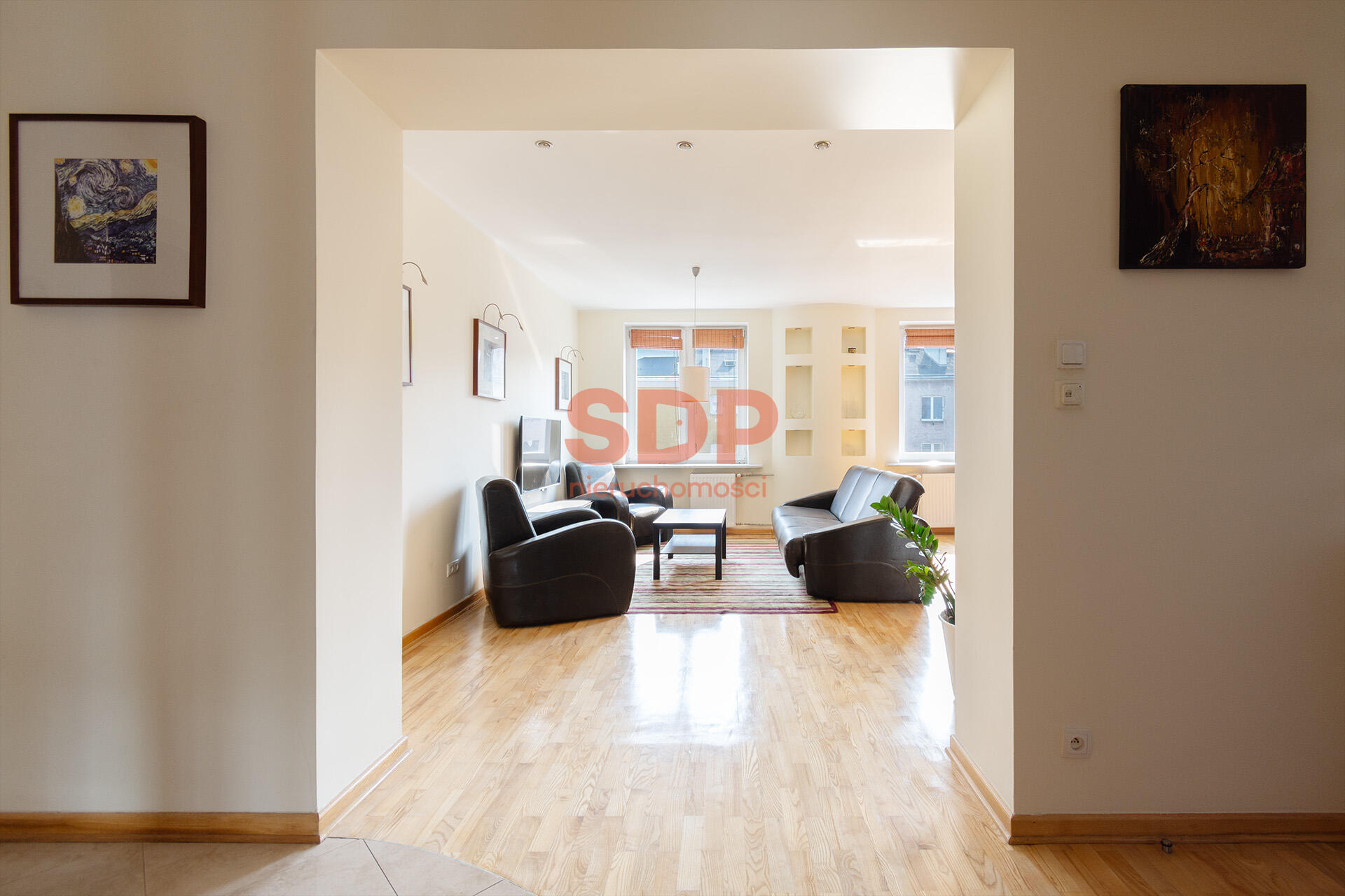 Apartament • Przestrzeń • Winda • Blisko METRO • 2 pok • 62,25 mkw