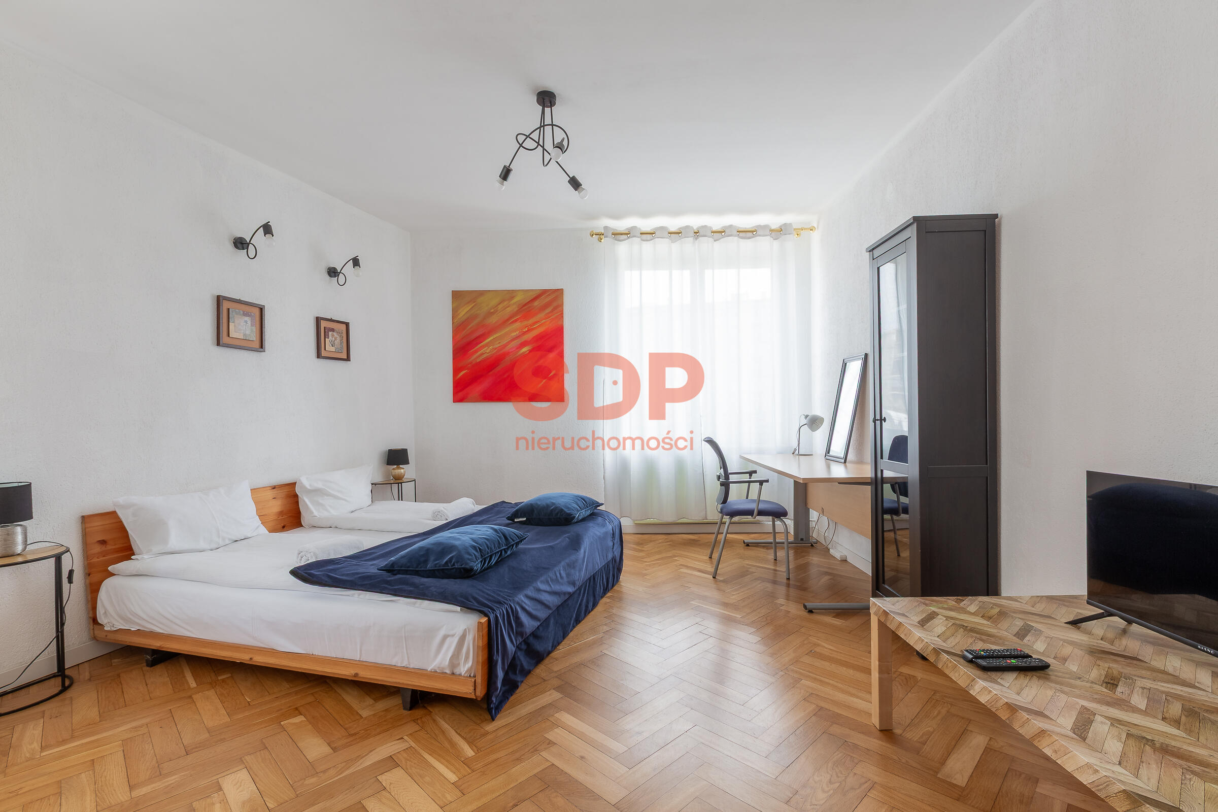 przestronne 2 pokoje | 67 m2 | po remoncie | Pl. Legionów