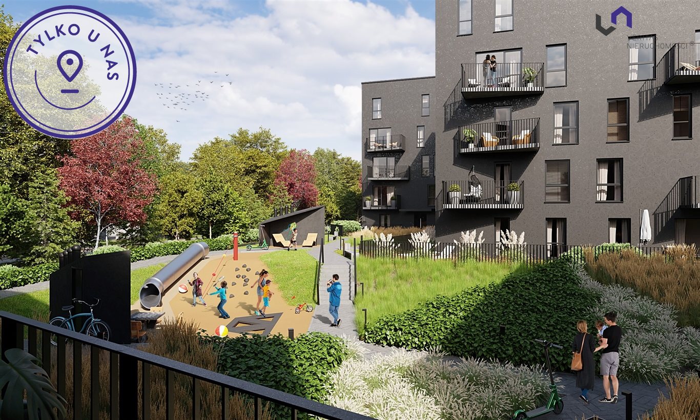 NOWE MIESZKANIA. 4 POKOJE! OGÓRDEK 81,40m2