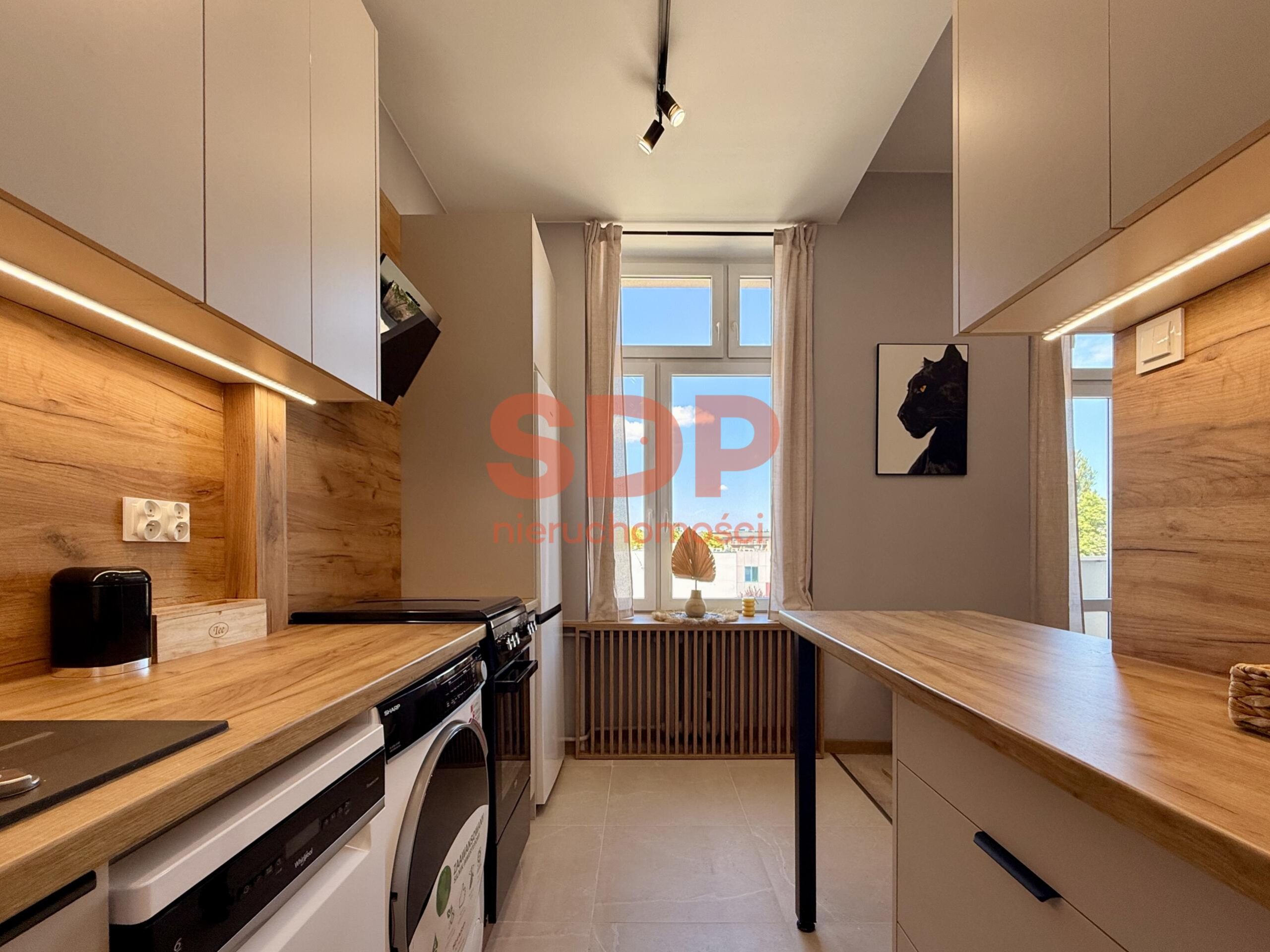 Nowa kawalerka | Antresola | Balkon | 26,7 m2 | Wysoki standard