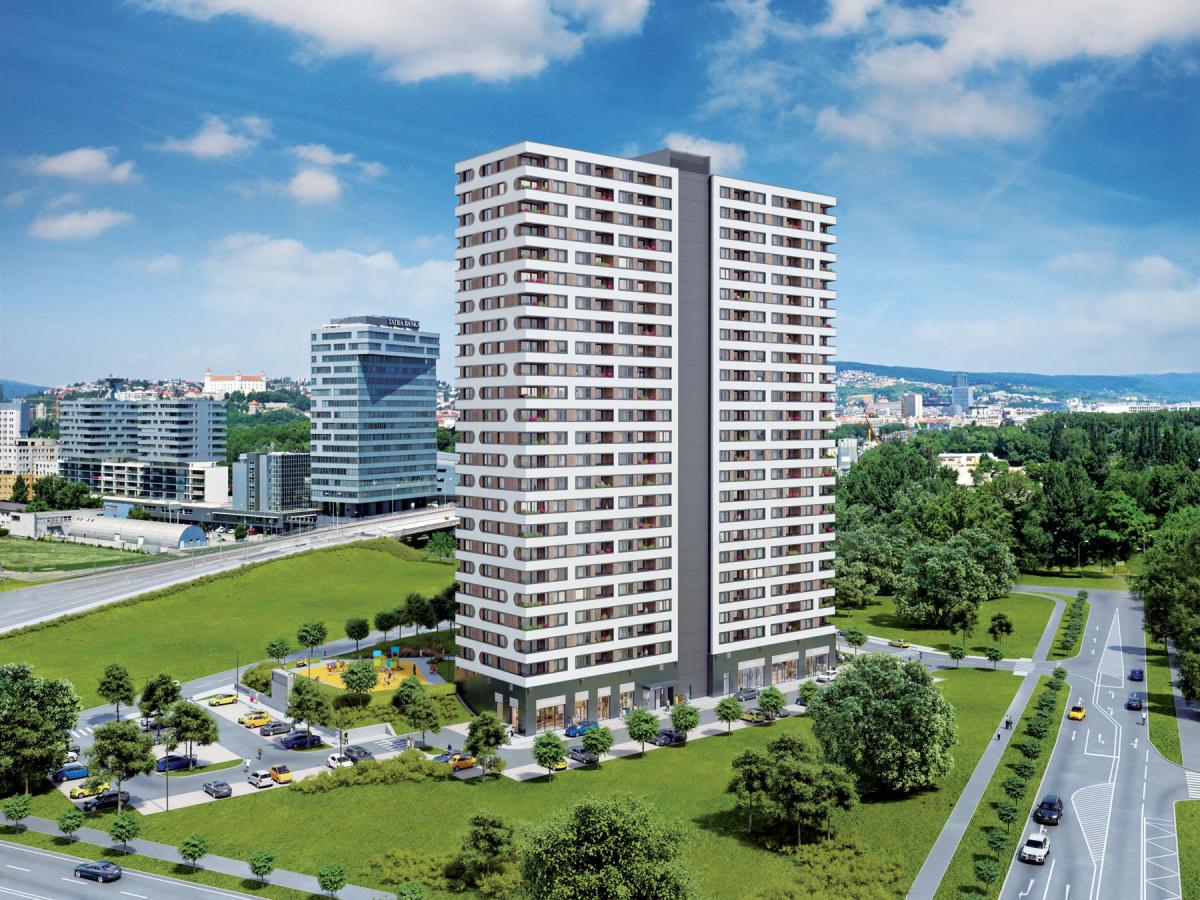 Prenájom garsónky – Bosákova, Fuxova, Bratislava – Petržalka