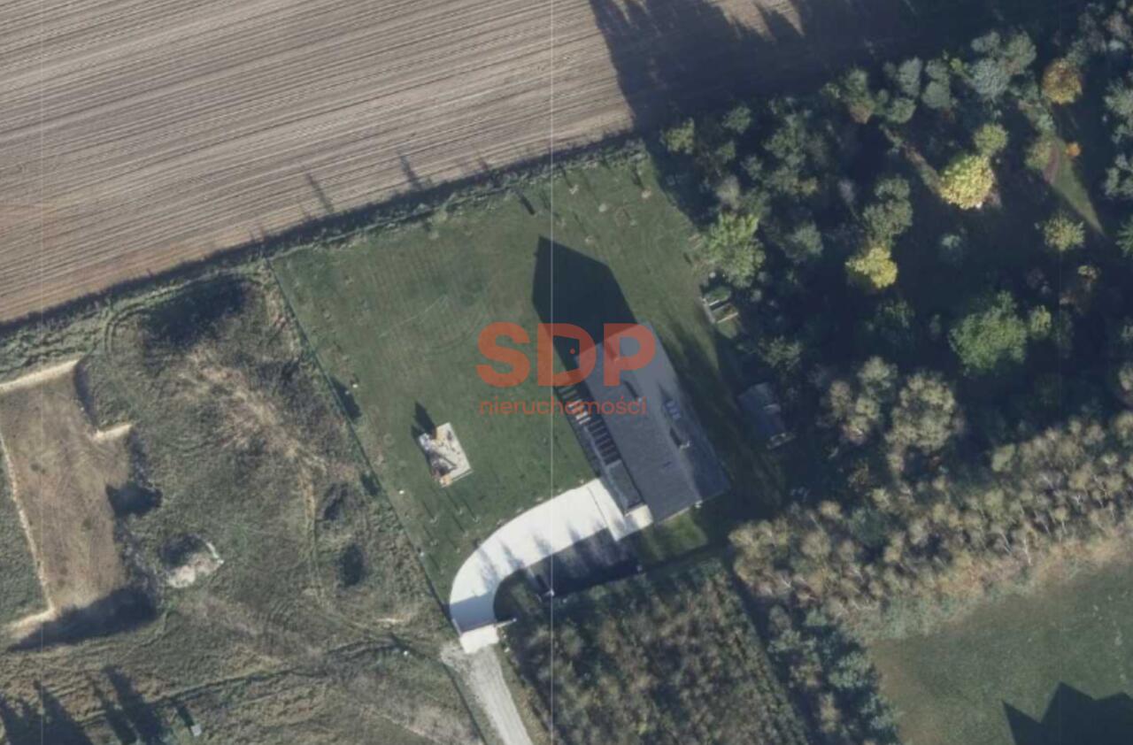 Działka 3116 m2 | zabudowana domem 210 m2 | PREMIUM