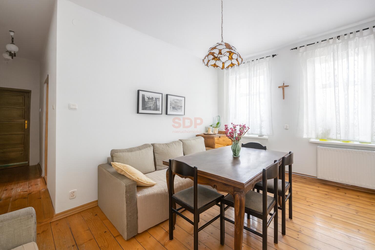 Mieszkanie 4-pokojowe | 82 m2 | możliwość adaptacji strychu